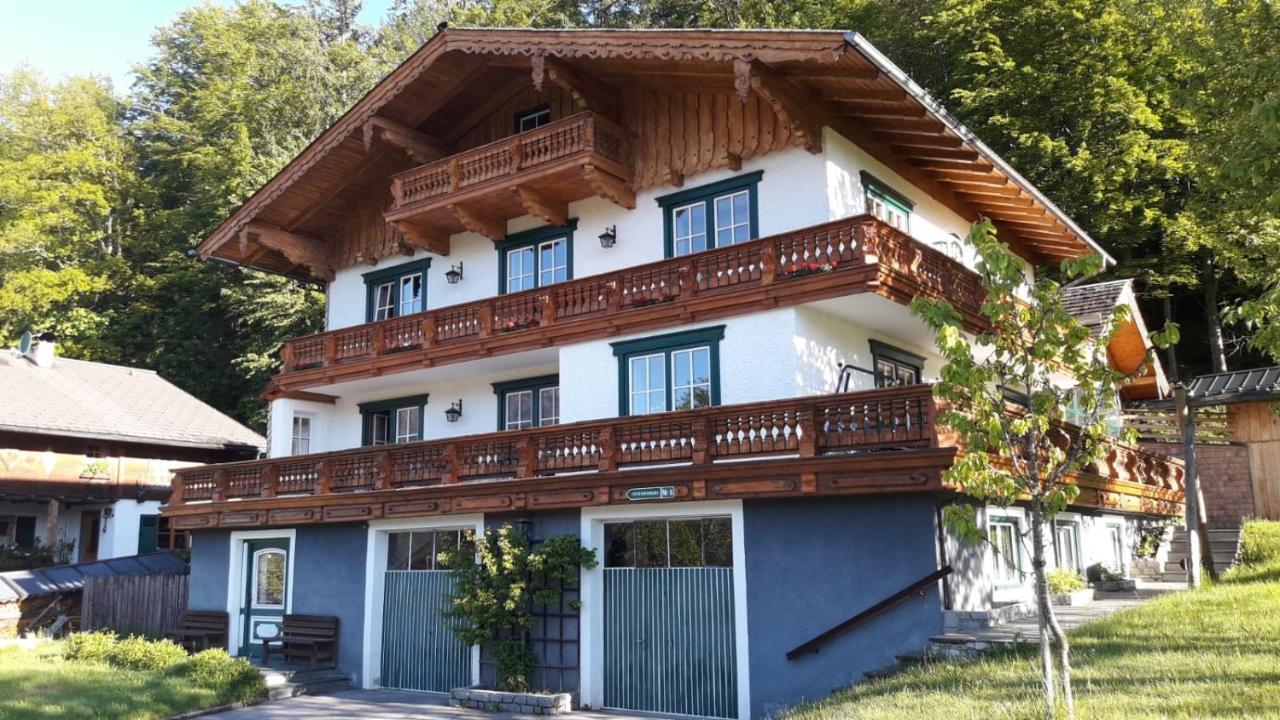 Saint Wolfgang Ferienwohnung Appesbacher מראה חיצוני תמונה